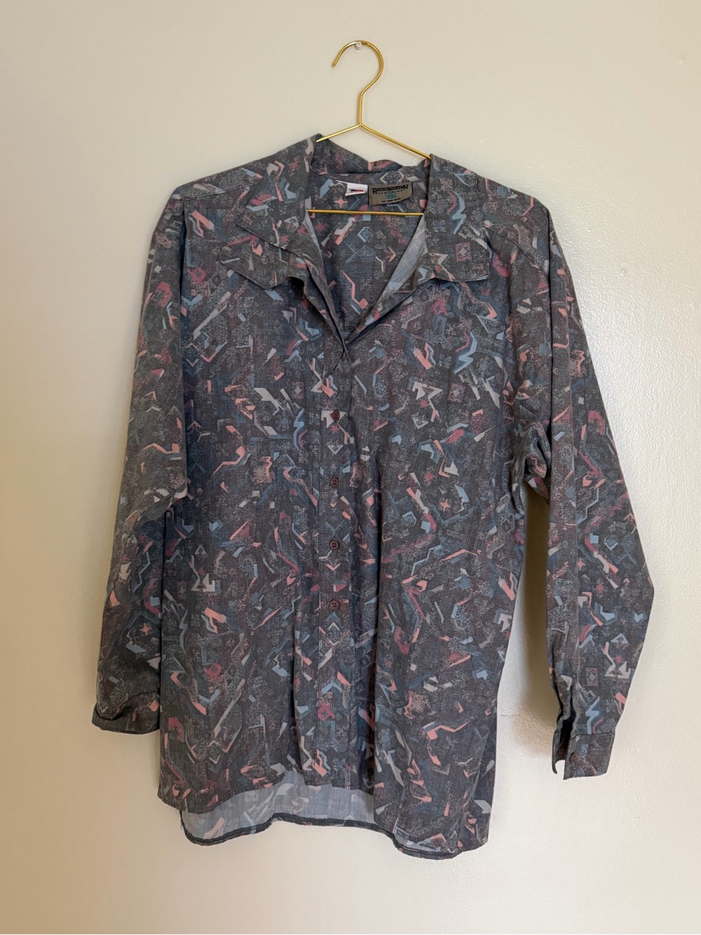 Vintage Rocky Mountain Jeans Shirt